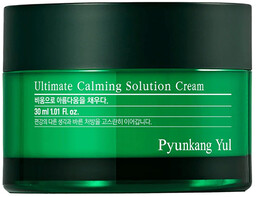 Pyunkang Yul Ultimate Calming Solution Cream Kojąco-łagodzący krem