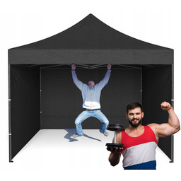30 Kg Mocny 3x3 Namiot Pawilon Handlowy Ekspresowy