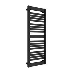 Grzejnik łazienkowy Frame Slim 110 x 40 czarny