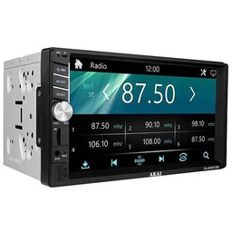 Radio Samochodowe Fm 1080P Usb Akai CA-2DIN7135S