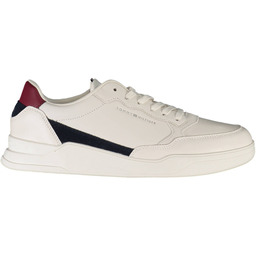BIAŁE MĘSKIE BUTY SPORTOWE TOMMY HILFIGER