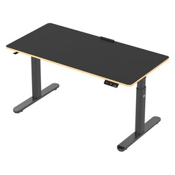 ULTRADESK Biurko Pulsar Kids Czarny Zyskaj