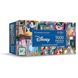 Trefl 9000 The Greatest Disney Collection Unlimited Fit