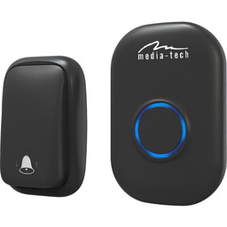 MEDIA-TECH Dzwonek Kinetic Doorbell MT5701
