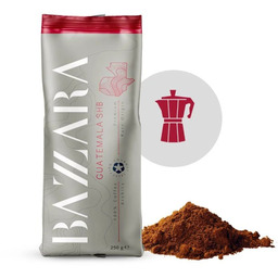 Kawa mielona Bazzara ESPRESSO GUATEMALA WASHED SHB Moka