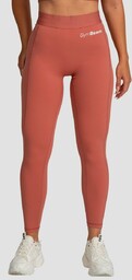 GymBeam Damskie legginsy Limitless Cinnamon