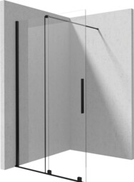 DEANTE KTJ N30R Ścianka prysznicowa walk-in - przesuwna
