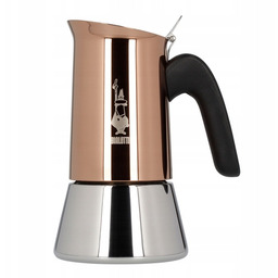 Kawiarka Bialetti New Venus 4tz Miedziana