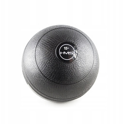 Piłka Lekarska Slam Ball 15KG Treningowa Hms