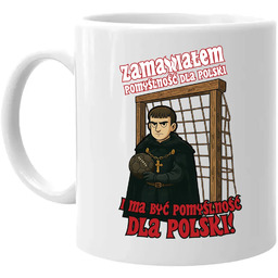 Zamawiałem pomyślność dla Polski - piłka nożna-