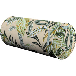 Poduszka wałek z zakładkami 20 x 50 cm