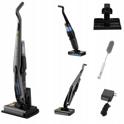 Bezprzewodowy Odkurzacz Pionowy Deerma Dem-vx96w Z Funkcją Mopowania