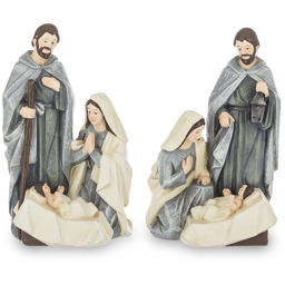 Szopka Bożonarodzeniowa 149085 12x7x5,5