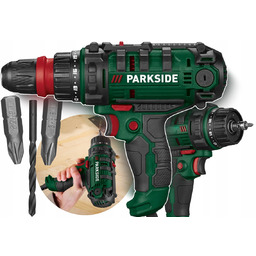 Parkside WiertarkoWkrętarka przewodowa Pns 300 B3, 300