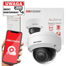 Kamera Ip Hikvision DS-2CD2183G2-I 8Mp Poe MicroSD