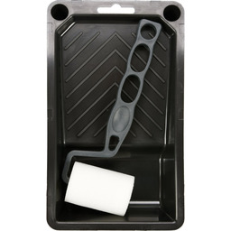 Vorel zestaw wałek malarski moltopren 5cm + kuweta