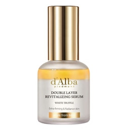 d''Alba White Truffle Double Layer Revitalizing Serum Serum