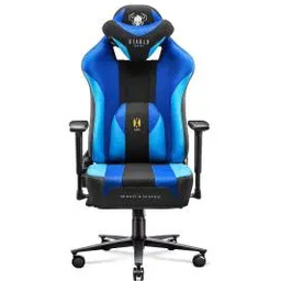Diablo Chairs X-Player 2.0 King Size Gamingowy