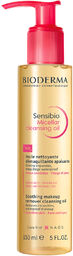 Bioderma Sensibio Micellar Cleansing Oil, łagodzący olejek micelarny,