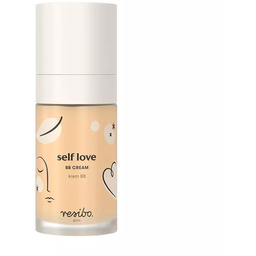 Resibo Self Love. BB Cream Krem BB SPF6