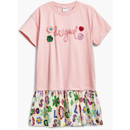 Desigual Sukienka w kwiaty