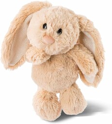 NICI 46333 Przytulanka królik jasnobrązowy 20 cm