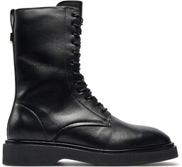 Botki Calvin Klein HW0HW02181 Czarny