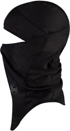 Kominiarka Buff ThermoNet Hinged Balaclava - solid black