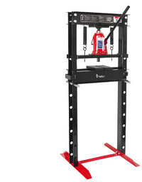 Prasa Hydrauliczna z Siłownikiem Butelkowym 20T REDATS H-320