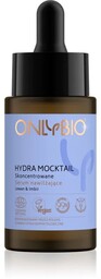 OnlyBio Hydra Mocktail, skoncentrowane serum nawilżające, 30ml