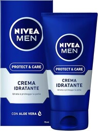 Nivea For Men emulsja nawilżająca, 75 ml