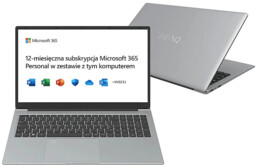 Laptop PEAQ Classic C171V-1G428P FHD Celeron N4020/4GB/128GB SSD/INT/Win11HS
