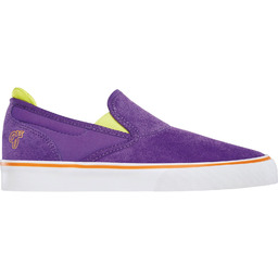 buty EMERICA - Wino Slip-On Youth X Oj