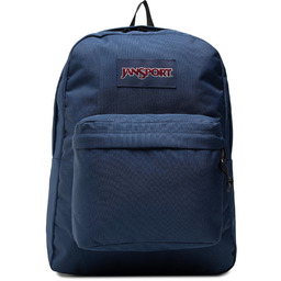 Plecak JanSport Superbreak One EK0A5BAGN54 Granatowy