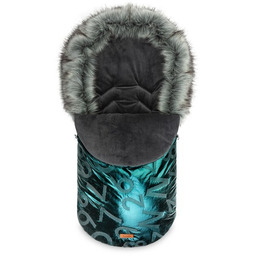 Sensillo ŚPIWOREK ASPEN DARK GREEN