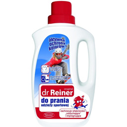 dr Reiner Płyn do prania odzieży sportowej 1l