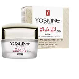 Yoskine Classic Krem do twarzy na noc 50+