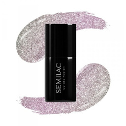 SEMILAC Lakier hybrydowy 484 The Cute One 7ml