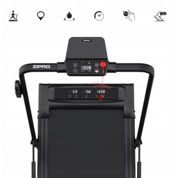 Bieżnia elektryczna Zipro Newlite do 110 kg