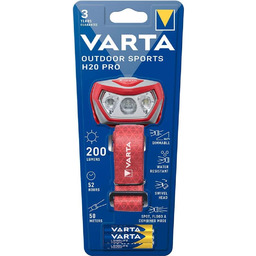 VARTA Outdoor Sports H20 Pro z 3 bateriami
