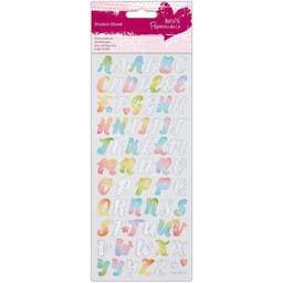 Naklejki Papermanii, wielokolorowe, jeden rozmiar