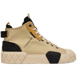 Trampki Palladium Acecityshelchukka 79131-218-M Beżowy
