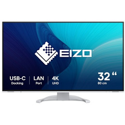 EIZO Monitor FlexScan EV3240X-WT - 80 cm (31.5")