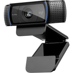 Logitech HD Pro Webcam C920 Połączenia Wideo