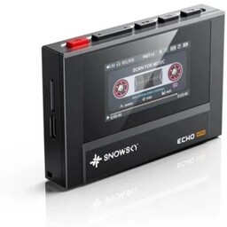FiiO Odtwarzacz Echo Mini czarny