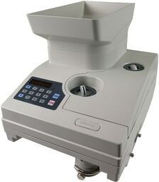 Liczarka bilonu Glover CC-70