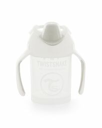 TwistShake Mini Cup kubek niekapek z mikserem 230ml