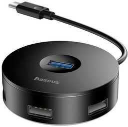 Baseus Hub CAHUB-G01 (3x USB 2.0; 1x USB