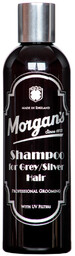Morgan''s, szampon do siwych włosów, 250ml