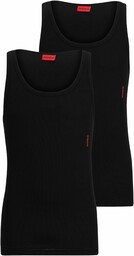 koszulka bez rękawów męska HUGO TANK TOP TWIN